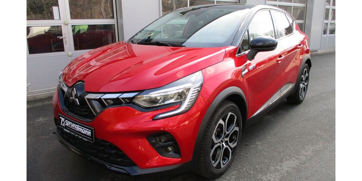 Mitsubishi ASX 12.380 km 23.490 &euro; Bielefeld 33689