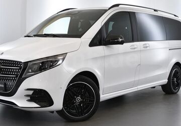 Mercedes-Benz V 300 3.900 km 84.870 &euro; Chemnitz 09120