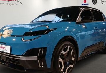 Nissan Micra 1.550 km 35.400 &euro; Berlin 13599