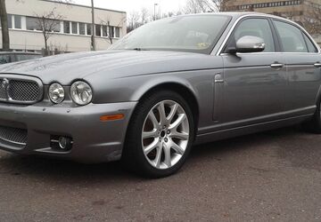Jaguar XJ 180.000 km 9.520 &euro; Berlin 13627