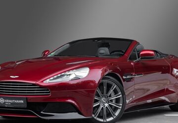 Aston Martin Vanquish 49.082 km 139.900 &euro; Berlin 10709