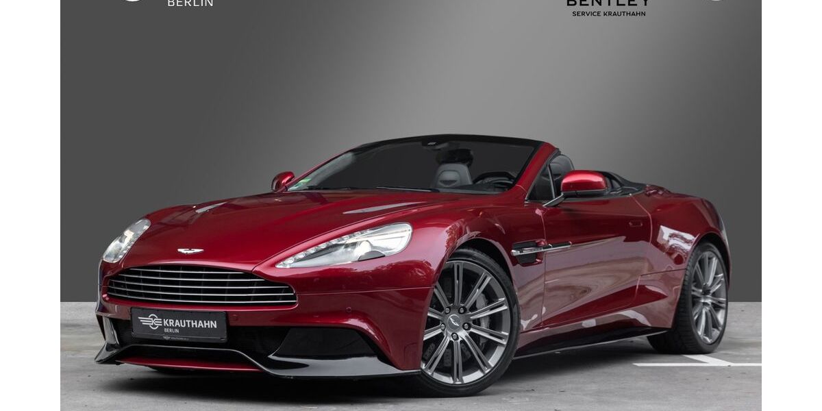 Aston Martin Vanquish 49.082 km 139.900 &euro; Berlin 10709