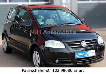 VW Fox 122.000 km 2.990 &euro; Erfurt 99085