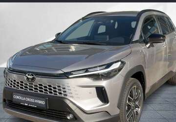 Toyota Corolla Cross 1.500 km 39.690 &euro; Lüneburg 21337