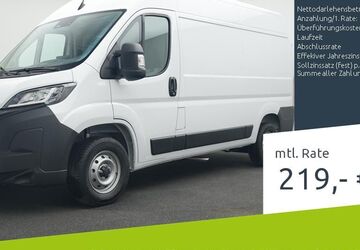 Peugeot Boxer 1.500 km 29.370 &euro; Borken 46325