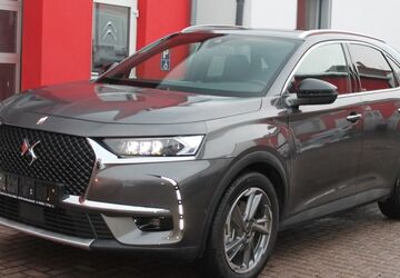 DS Automobiles DS7 (Crossback) 24.607 km 26.990 &euro; Großrudestedt 99195