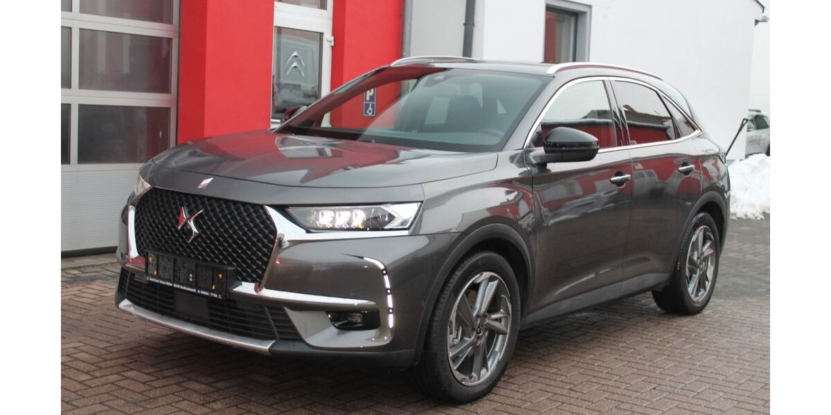 DS Automobiles DS7 (Crossback) 24.607 km 26.990 &euro; Großrudestedt 99195