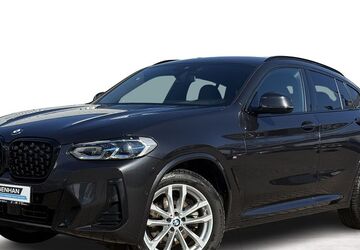 BMW X4 48.432 km 47.512 &euro; Eisenach 99817