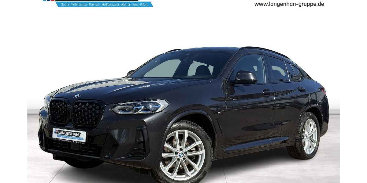 BMW X4 48.432 km 47.512 &euro; Eisenach 99817