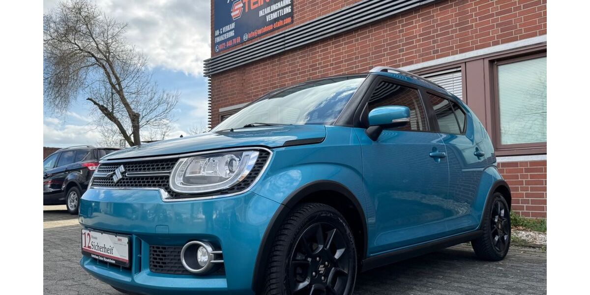 Suzuki Ignis 161.000 km 8.890 &euro; Rüsselsheim am Main 65428