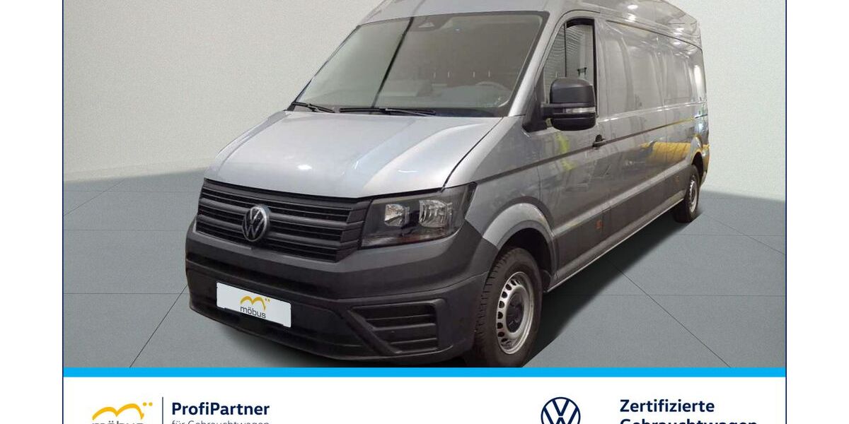 VW Crafter 38.227 km 36.975 &euro; Berlin 13088