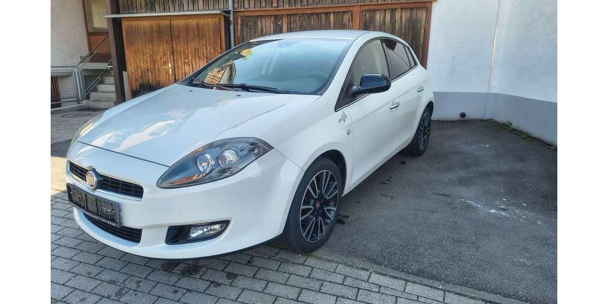Fiat Bravo 258.760 km 3.650 &euro; Wehr, Stadt 79664