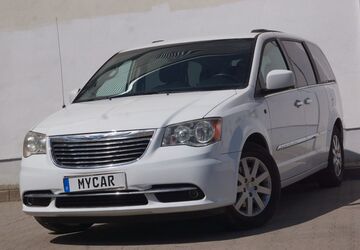 Chrysler Voyager 128.640 km 12.499 &euro; Berlin 13051
