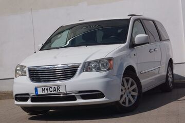 Gebrauchte Chrysler Voyager
