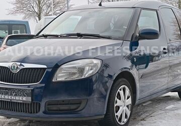 Skoda Roomster 109.000 km 3.799 &euro; Penkow 17213