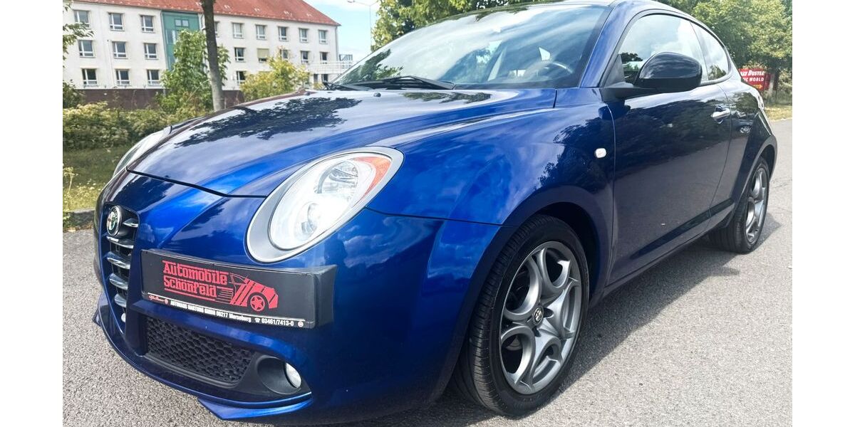 Alfa Romeo MiTo 85.500 km 6.900 &euro; Leipzig 04129