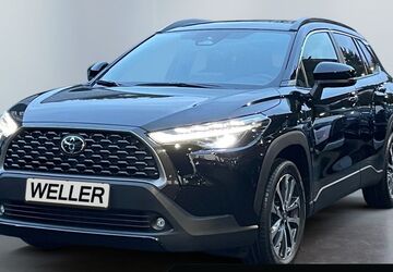 Toyota Corolla Cross 23.000 km 29.649 &euro; Herford 32049