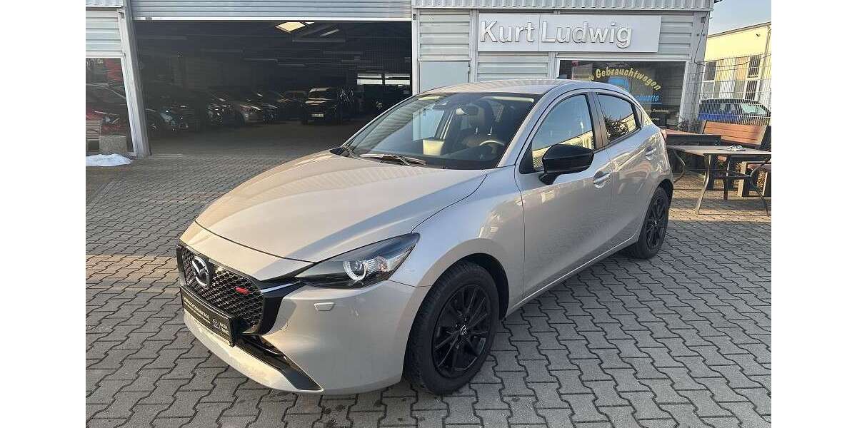 Mazda 2 8.074 km 16.990 &euro; Halle 06126