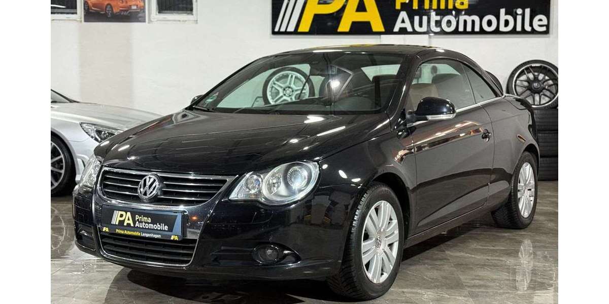 VW Eos 251.200 km 3.999 &euro; Langenhagen 30853