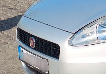 Fiat Punto 90.768 km 3.400 &euro; München 81248