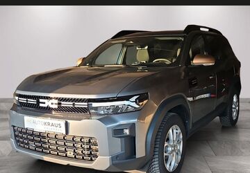 Dacia Bigster 3.000 km 34.479 &euro; Erlangen 91056