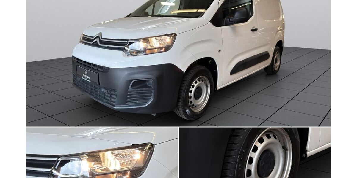 Citroen Berlingo 52.800 km 13.500 &euro; Braunschweig 38122