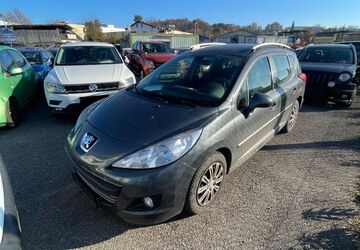 Peugeot 207 137.000 km 1.150 &euro; Baienfurt 88255