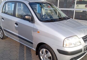 Hyundai Atos 140.000 km 1.750 &euro; Schwerin 19061