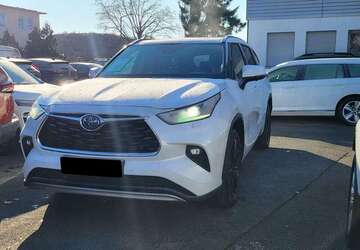 Toyota Highlander 35.000 km 48.990 &euro; Husby 24975