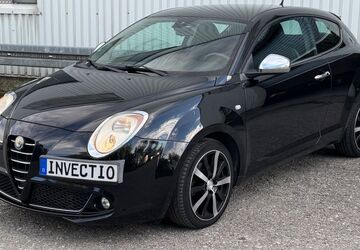 Alfa Romeo MiTo 151.000 km 4.690 &euro; Puchheim Bahnhof (bei München) 82178