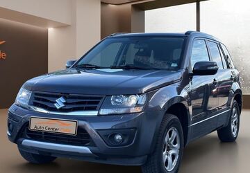 Suzuki Grand Vitara 100.000 km 13.990 &euro; Celle 29227