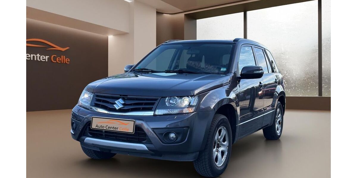 Suzuki Grand Vitara 100.000 km 13.990 &euro; Celle 29227