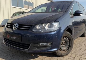 VW Sharan 206.000 km 8.000 &euro; Bad Langensalza 99947