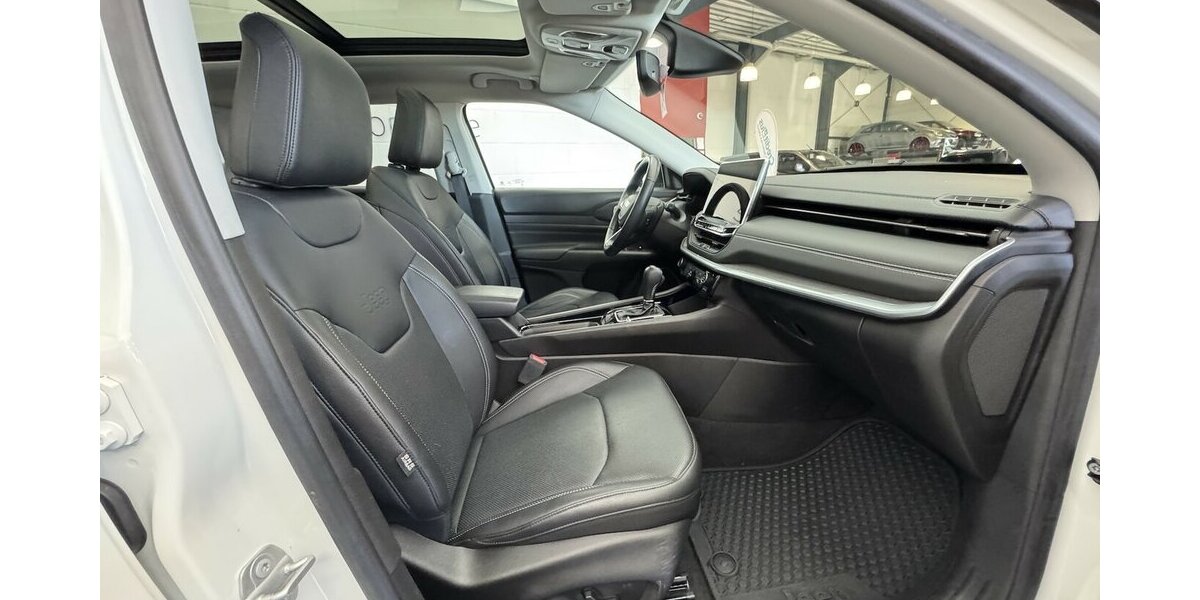 Jeep Compass S Plug-IN Hybrid 4WD 1.Hand Panoramadach 22.600 km 26.790 &euro; Lich 35423
