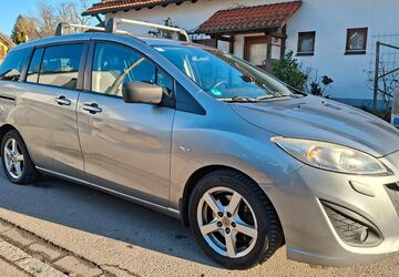 Mazda 5 246.900 km 2.450 &euro; Erding 85435