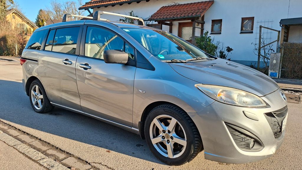 Mazda 5 246.900 km 2.450 &euro; Erding 85435