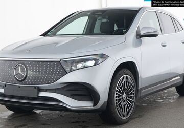 Mercedes-Benz EQA 17.093 km 41.890 &euro; Bornheim 53332