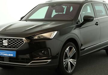 Seat Tarraco 110.000 km 27.490 &euro; Donnersdorf 97499