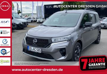 Nissan Townstar 5.000 km 30.980 &euro; Dresden 01328