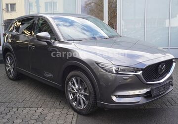 Mazda CX-5 101.200 km 19.999 &euro; Kassel 34123