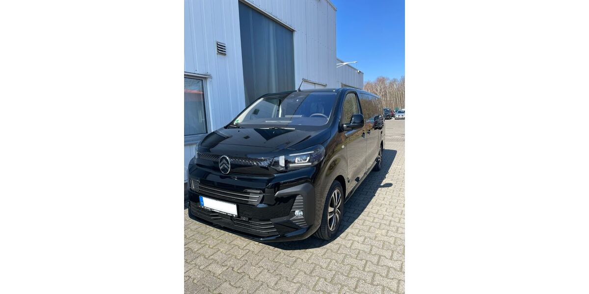 Citroen SpaceTourer 9.000 km 38.300 &euro; Verden 27283