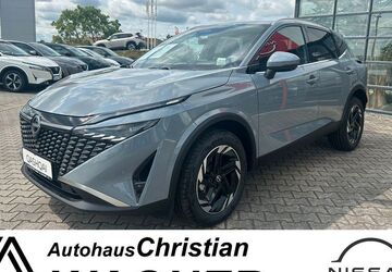 Nissan Qashqai 4.000 km 32.690 &euro; Zeithain 01619