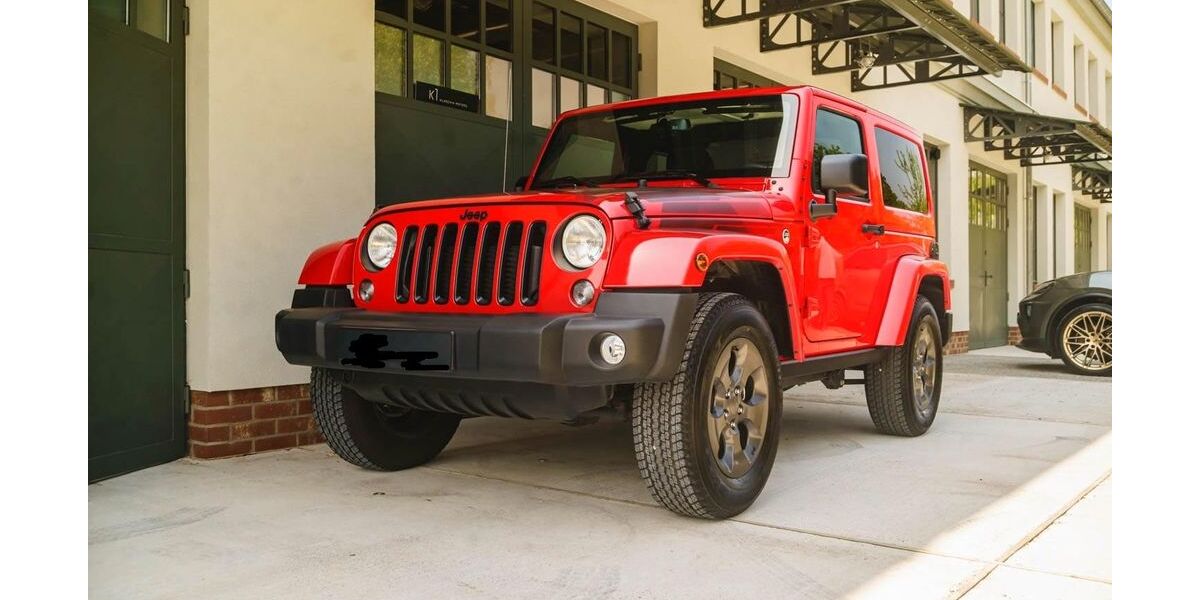 Jeep Wrangler 4.000 km 44.800 &euro; Wiesbaden 65183