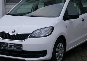 Skoda Citigo 138.826 km 5.999 &euro; Mainz-Kastel 55252