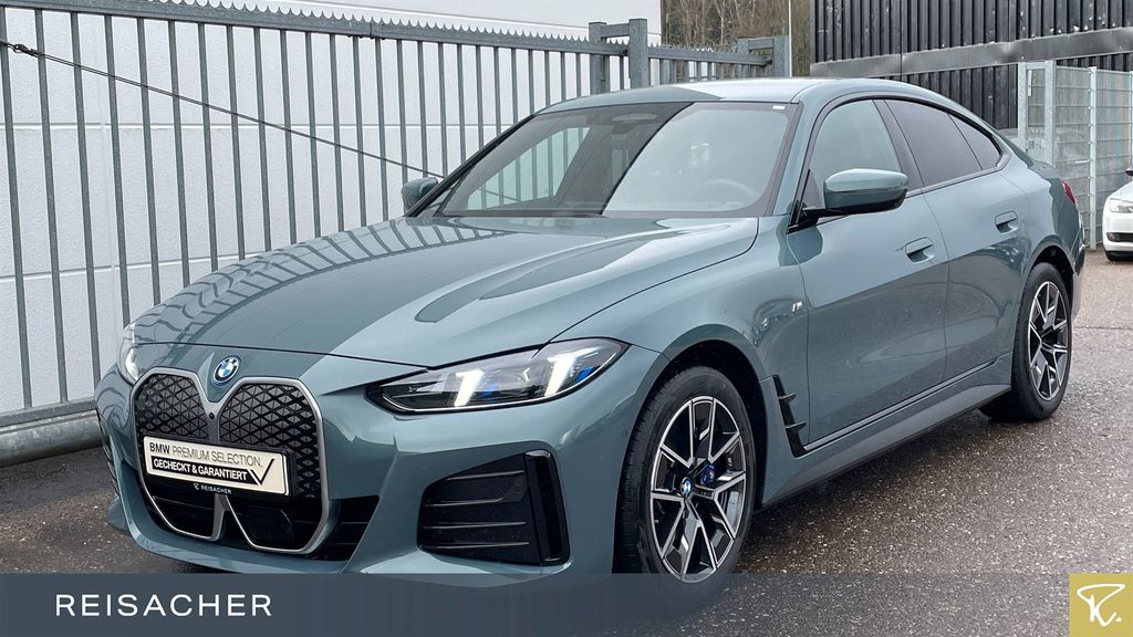 BMW i4 23.749 km 49.349 &euro; Günzburg 89312