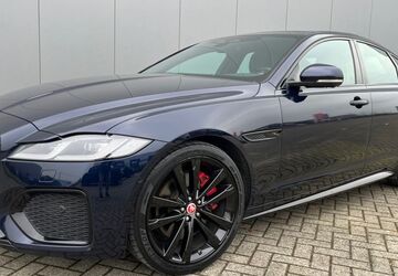 Jaguar XF 185.333 km 22.482 &euro; Moordrecht 2841M