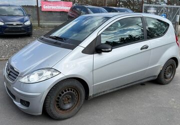 Mercedes-Benz A 170 111.323 km 999 &euro; Suhl 98529