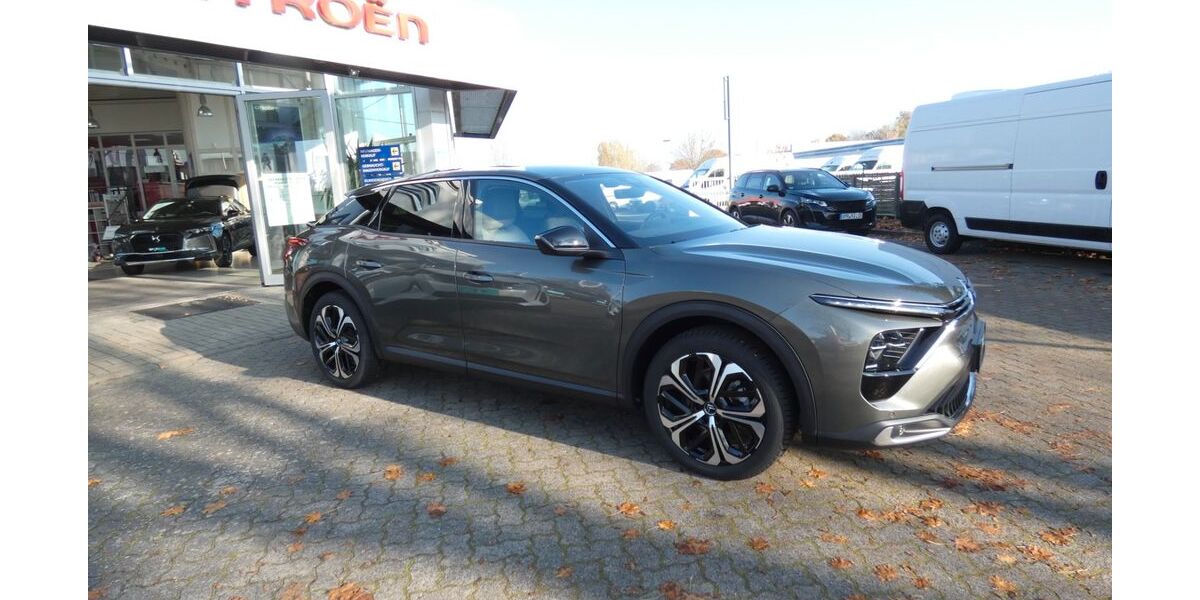 Citroen C5 X 5.800 km 23.300 &euro; Kyritz 16866