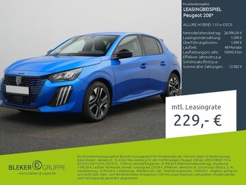 Gebrauchte Peugeot 208
