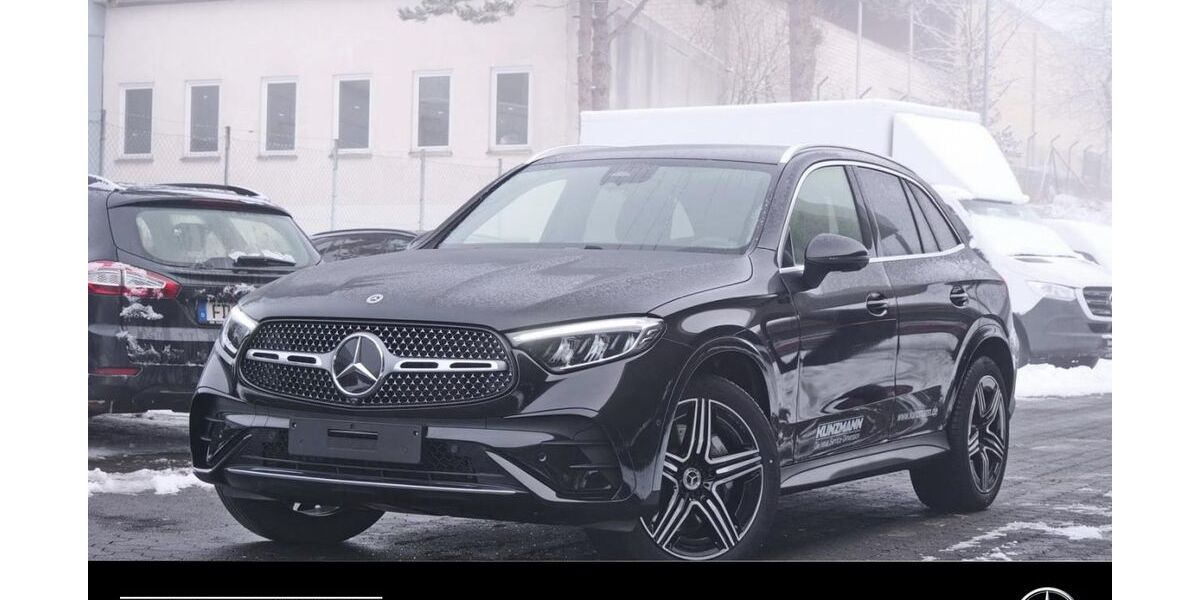 Mercedes-Benz GLC 220 7.999 km 58.790 &euro; Fulda 36043